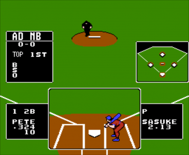 Baseball Stars (USA)